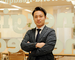 元ビジネスコンサルタント